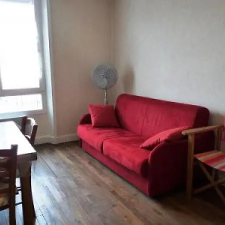 Ferrie One Bed Apartment Cannes